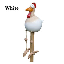 Load image into Gallery viewer, Figurines - Ceramic Sitting Rooster
