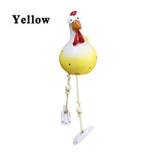 Load image into Gallery viewer, Figurines - Ceramic Sitting Rooster
