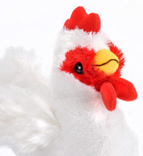 Load image into Gallery viewer, Rooster Small Stuffed Toy
