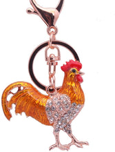 Load image into Gallery viewer, Keyring - Bling bling 3 colours
