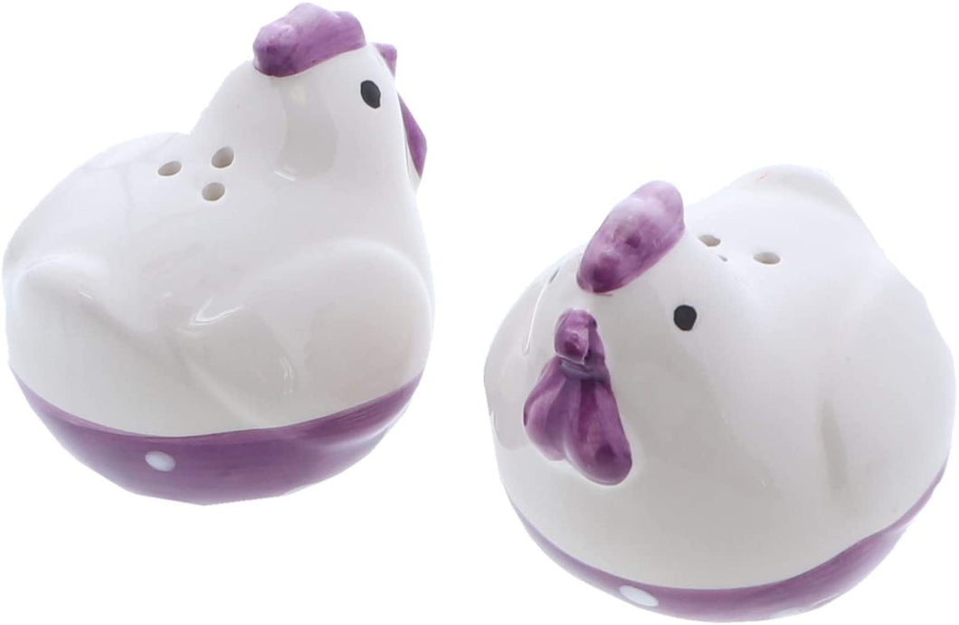 Salt & Pepper shakers