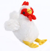 Load image into Gallery viewer, Rooster Small Stuffed Toy
