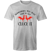 Load image into Gallery viewer, T-Shirt - Cluck It
