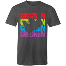 Load image into Gallery viewer, T-Shirt - Chicken Chicken Chicken -plus sizes
