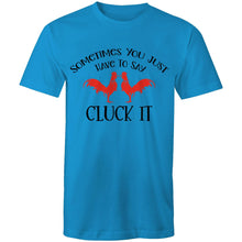 Load image into Gallery viewer, T-Shirt - Cluck It
