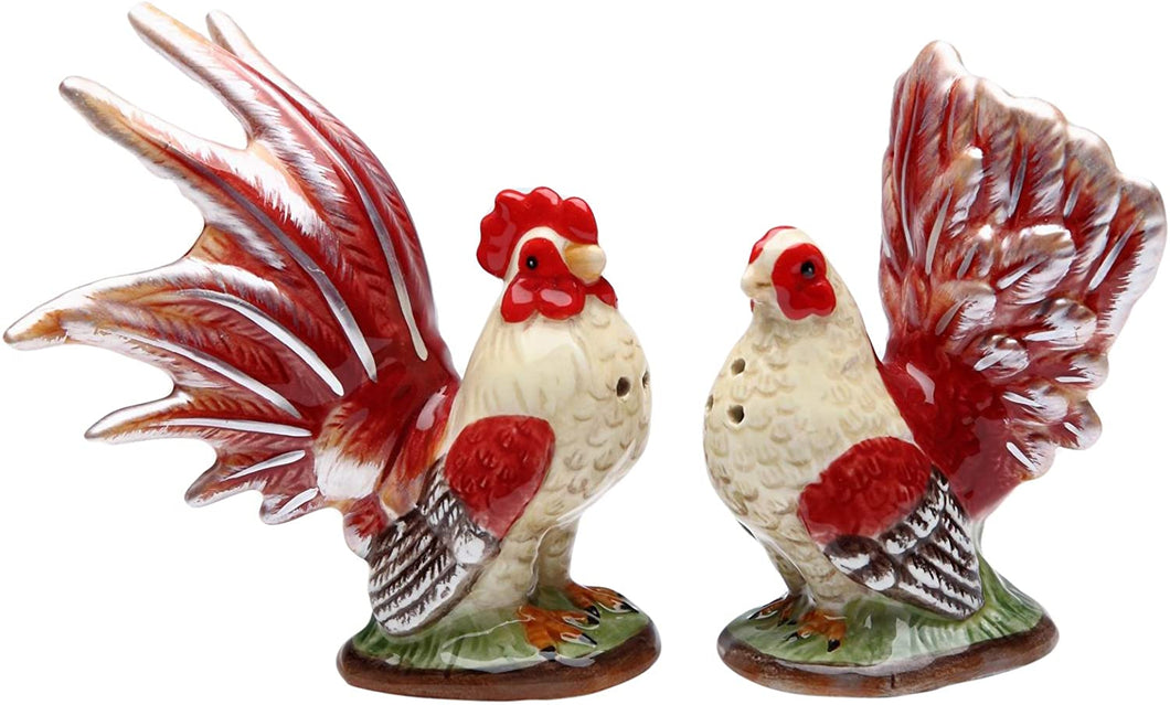 Salt & Pepper shakers