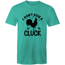 Load image into Gallery viewer, T-Shirt - I Don&#39;t Cluck - plus sizes
