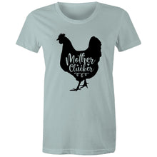 Load image into Gallery viewer, T-Shirt - Mother Chicken - Women&#39;s Tee
