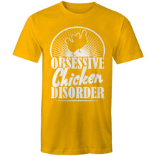 Load image into Gallery viewer, T-Shirt - Obsessive Chicken Disorder
