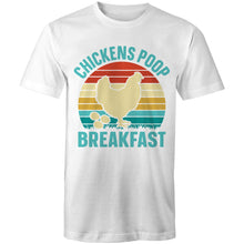 Load image into Gallery viewer, T-Shirt - Breakfast
