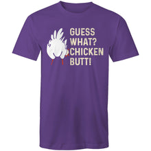 Load image into Gallery viewer, T-Shirt - Chicken Butt - plus sizes
