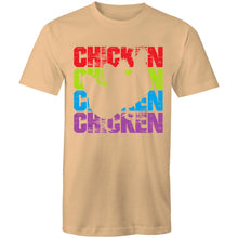 Load image into Gallery viewer, T-Shirt - Chicken Chicken Chicken -plus sizes
