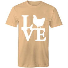 Load image into Gallery viewer, T-Shirt - Chicken Love
