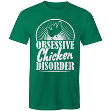 Load image into Gallery viewer, T-Shirt - Obsessive Chicken Disorder
