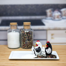 Load image into Gallery viewer, Salt &amp; Pepper shakers
