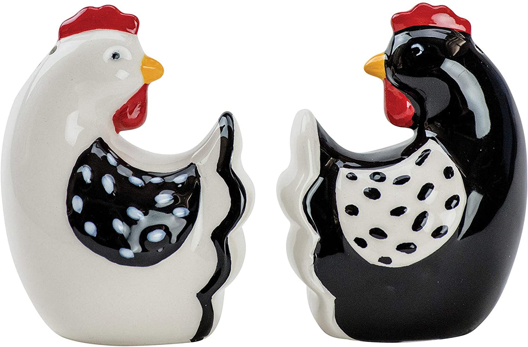 Salt & Pepper shakers