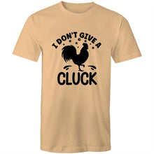 Load image into Gallery viewer, T-Shirt - I Don&#39;t Cluck - plus sizes
