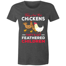 Load image into Gallery viewer, T-Shirt - My Children - Women&#39;s
