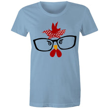 Load image into Gallery viewer, T-Shirt - Girls With Glasses - Women&#39;s
