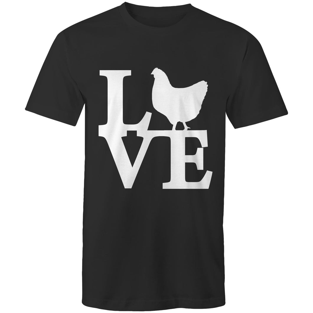 T-Shirt - Chicken Love