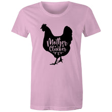 Load image into Gallery viewer, T-Shirt - Mother Chicken - Women&#39;s Tee
