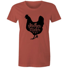 Load image into Gallery viewer, T-Shirt - Mother Chicken - Women&#39;s Tee
