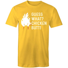 Load image into Gallery viewer, T-Shirt - Chicken Butt - plus sizes
