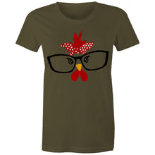 Load image into Gallery viewer, T-Shirt - Girls With Glasses - Women&#39;s
