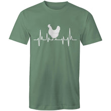 Load image into Gallery viewer, T-Shirt - Chicken beats
