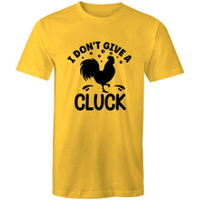 Load image into Gallery viewer, T-Shirt - I Don&#39;t Cluck - plus sizes
