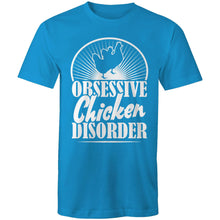 Load image into Gallery viewer, T-Shirt - Obsessive Chicken Disorder
