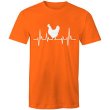 Load image into Gallery viewer, T-Shirt - Chicken beats - plus sizes
