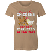 Load image into Gallery viewer, T-Shirt - My Children - Women&#39;s
