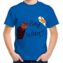 Load image into Gallery viewer, T-Shirt - Say What? - Kids Tee
