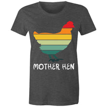 Load image into Gallery viewer, T-Shirt - Mother Hen - Women&#39;s
