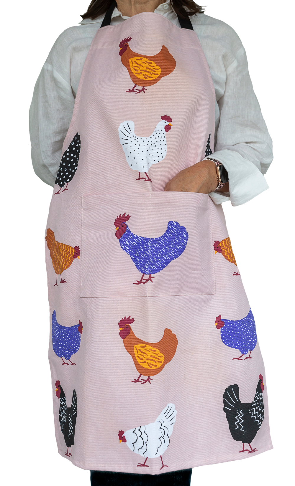 Apron - All the chooks