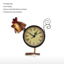 Load image into Gallery viewer, Chicken table Clock
