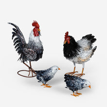 Load image into Gallery viewer, Figurine - Mr Rooster
