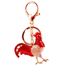 Load image into Gallery viewer, Keyring - Bling bling 3 colours
