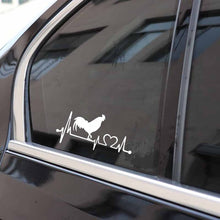 Load image into Gallery viewer, Vinyl Car Decal
