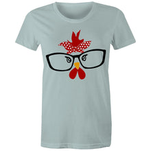 Load image into Gallery viewer, T-Shirt - Girls With Glasses - Women&#39;s
