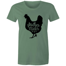 Load image into Gallery viewer, T-Shirt - Mother Chicken - Women&#39;s Tee
