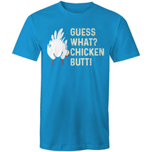 Load image into Gallery viewer, T-Shirt - Chicken Butt - plus sizes
