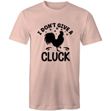 Load image into Gallery viewer, T-Shirt - I Don&#39;t Cluck - plus sizes
