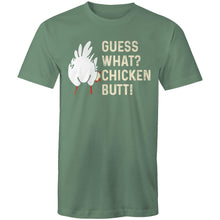 Load image into Gallery viewer, T-Shirt - Chicken Butt - plus sizes
