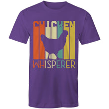 Load image into Gallery viewer, T-Shirt - Chicken Whisperer
