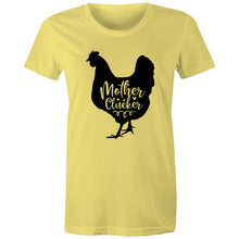 Load image into Gallery viewer, T-Shirt - Mother Chicken - Women&#39;s Tee
