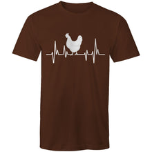 Load image into Gallery viewer, T-Shirt - Chicken beats - plus sizes
