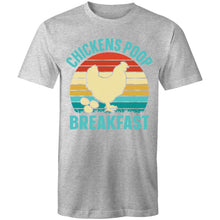 Load image into Gallery viewer, T-Shirt - Breakfast - plus sizes
