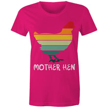 Load image into Gallery viewer, T-Shirt - Mother Hen - Women&#39;s
